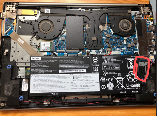 thinkpadp15v加硬盘图片