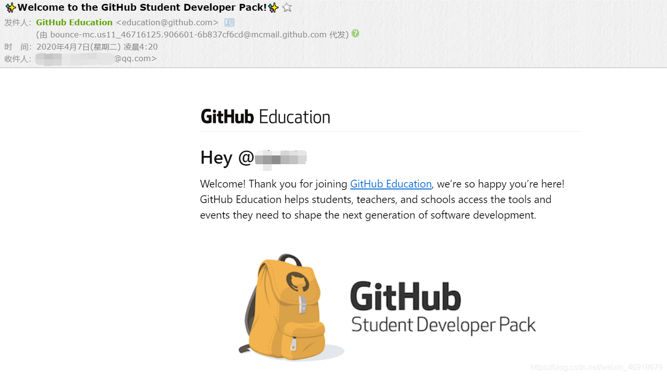 Github Student Developer Pack申请流程 + WordPress架站phpweixin46918679的博客-