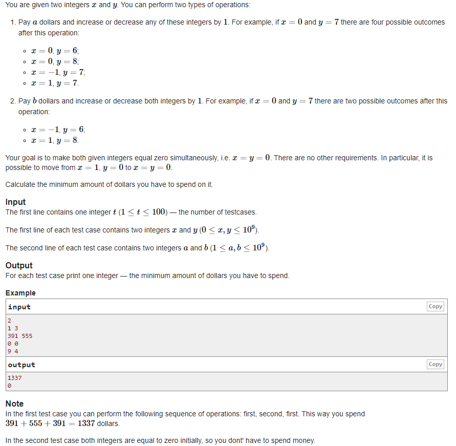 Problem - 1342E - Codeforces