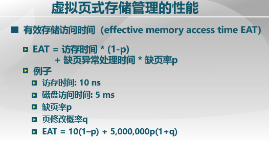 清华大学《操作系统》（七）：虚拟存储、覆盖、交换