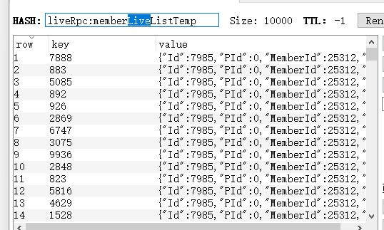 Hash key Redis CSDN