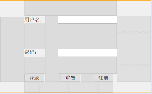 用NetBeans开发Java GUI程序(用户登录注册)_netbeans做注册登录页面-CSDN博客