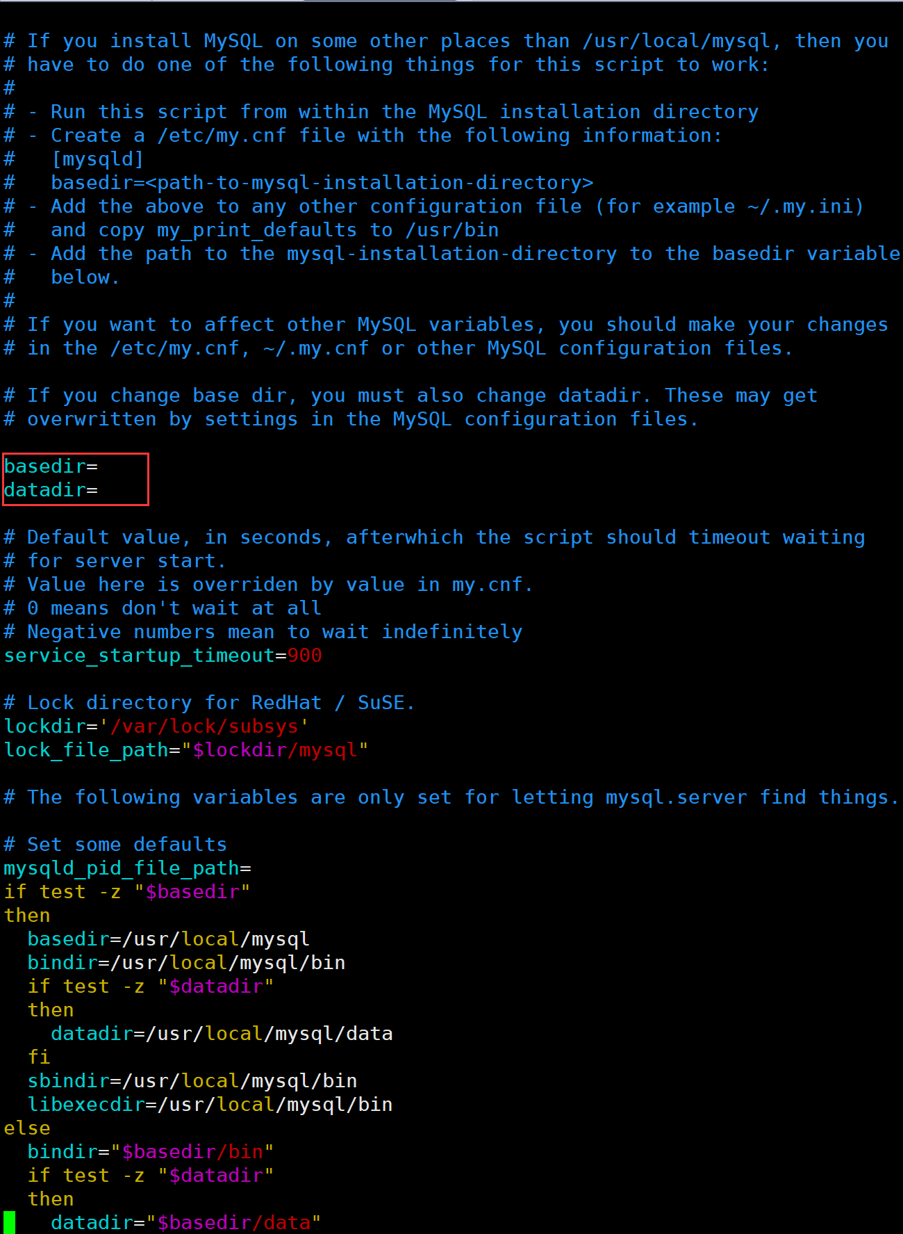 Compile and install MySQL 8.0 CENTOS 7 environment - Programmer Sought