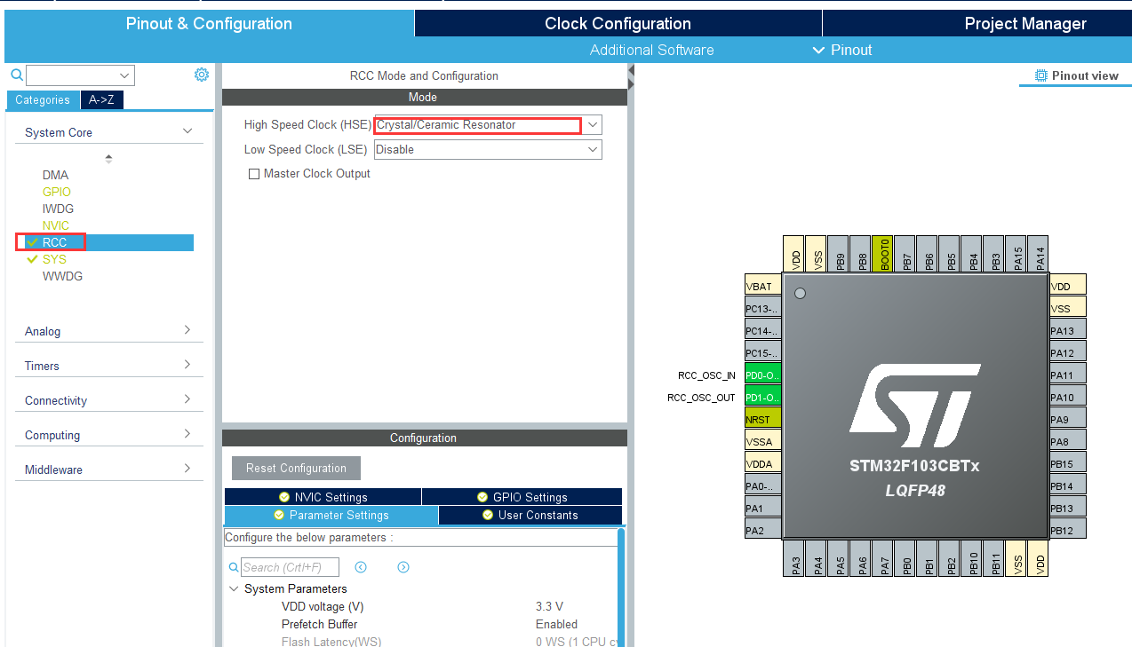 基于Visual Studio IDE + STM32CubeMX搭建STM32开发环境（详细介绍搭建过程）移动开发qq36075612的博客-