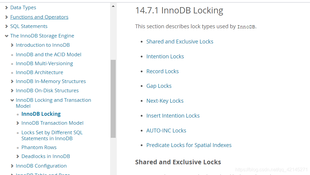 MySQL的事务与锁解析数据库qq42145271的博客-