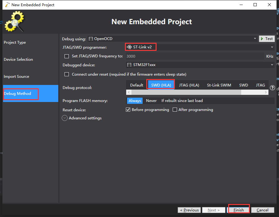 基于Visual Studio IDE + STM32CubeMX搭建STM32开发环境（详细介绍搭建过程）移动开发qq36075612的博客-