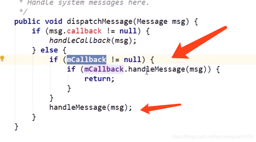 Android new Handler的两种写法与区别-CSDN博客