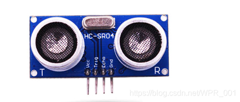 HC-SR04超声波模块