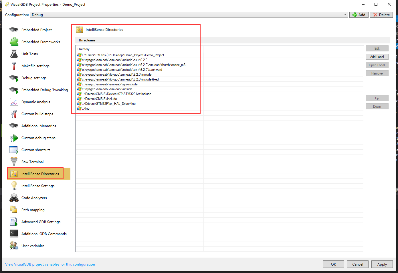 基于Visual Studio IDE + STM32CubeMX搭建STM32开发环境（详细介绍搭建过程）移动开发qq36075612的博客-