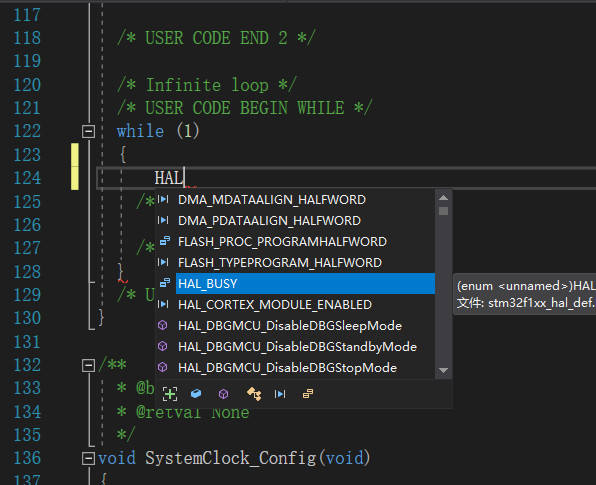 基于Visual Studio IDE + STM32CubeMX搭建STM32开发环境（详细介绍搭建过程）移动开发qq36075612的博客-