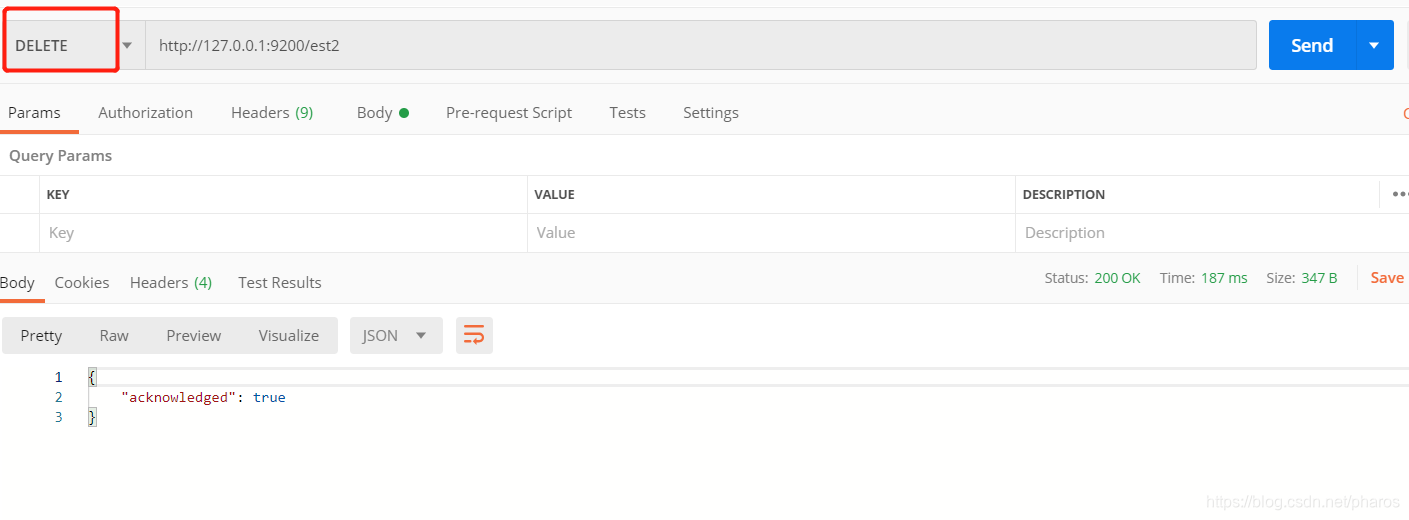 基于ElasticSearch的RESTFUL接口实践增删改操作大数据HIT的专栏-