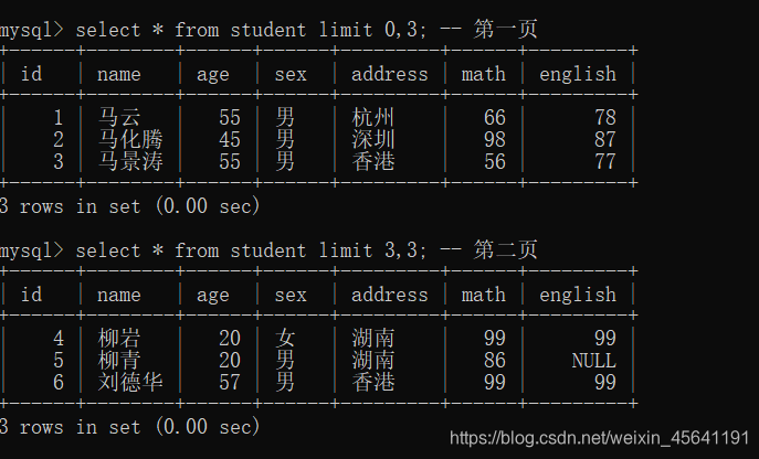 一看就懂的MySQL教程数据库weixin45641191的博客-