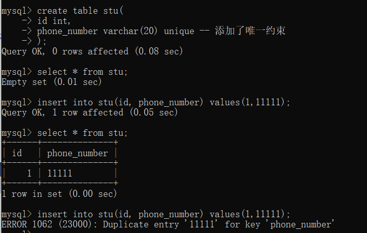 一看就懂的MySQL教程数据库weixin45641191的博客-