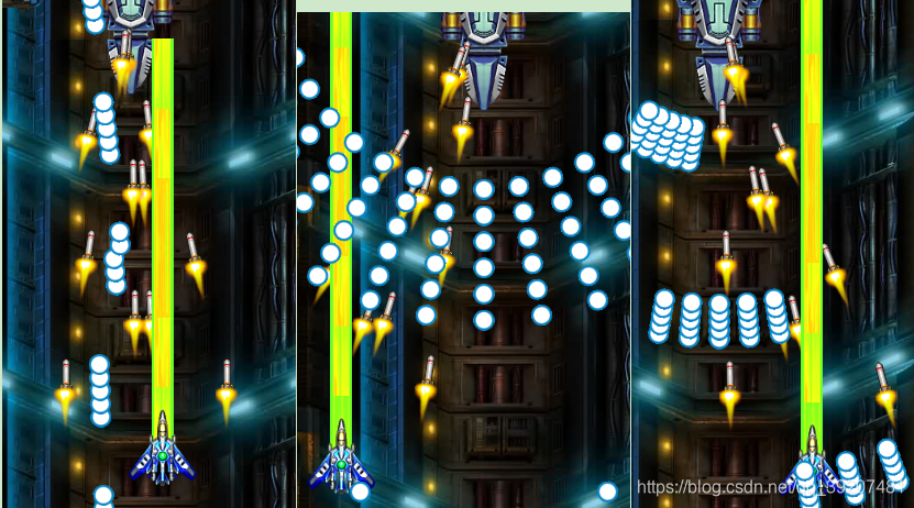 Egret实战开发笔记,飞行射击游戏(六)qq39207481的博客-