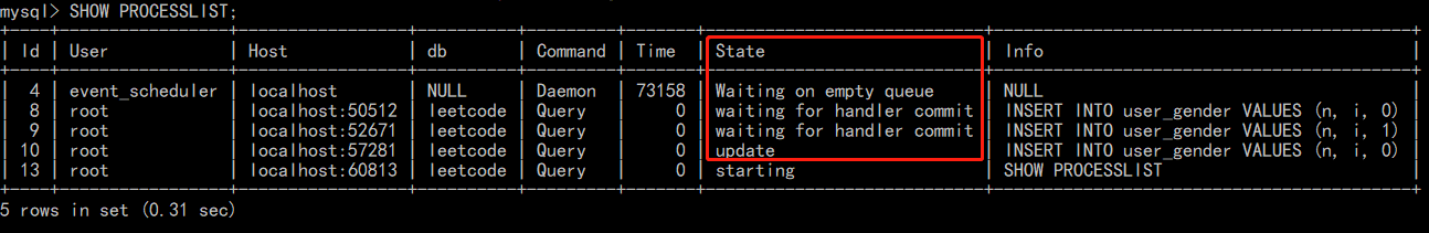 MySQL出现ERROR 1205(HY000):Lock wait timeout exceeded; try restarting ...