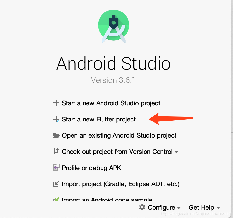 Mac上flutter的环境搭建移动开发wojiaoqiaoxiaoqiao的博客-
