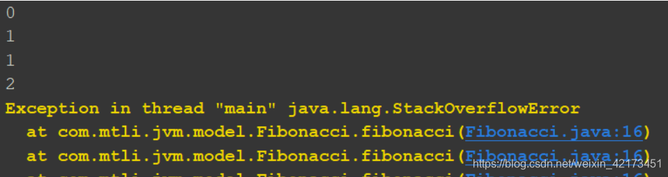 JVM内存结构详解运维java的博客-