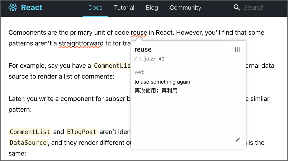 超实用, 程序员,提升英文阅读能力javascriptyoushaohuade的专栏-