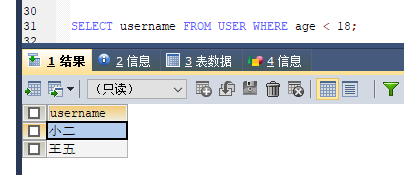 (MySQL) 增删改查语句（详细）数据库JackHuang888的博客-