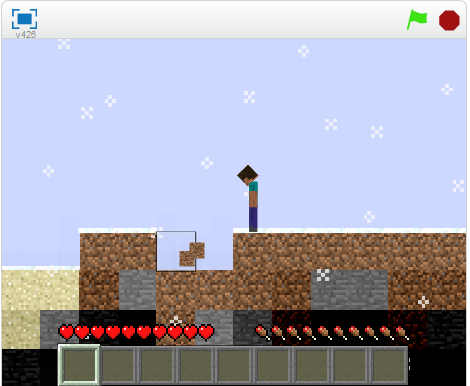 Scratch Paper Minecraft_scratch paper minecraft play-CSDN博客