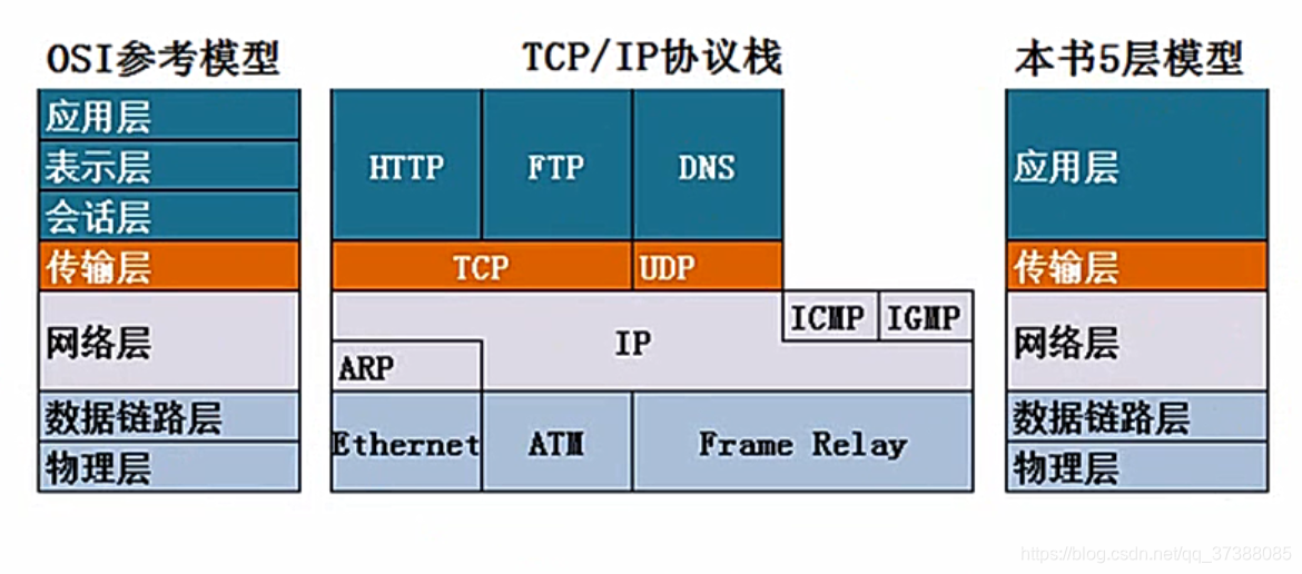 什么是 IP 和 TCP？