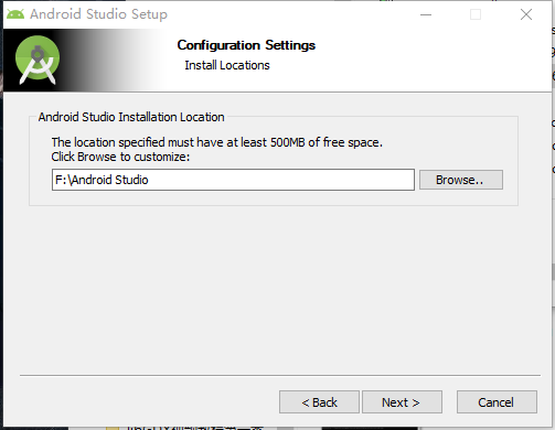 Windows下安装Android Studio运维mityuxuan的博客-