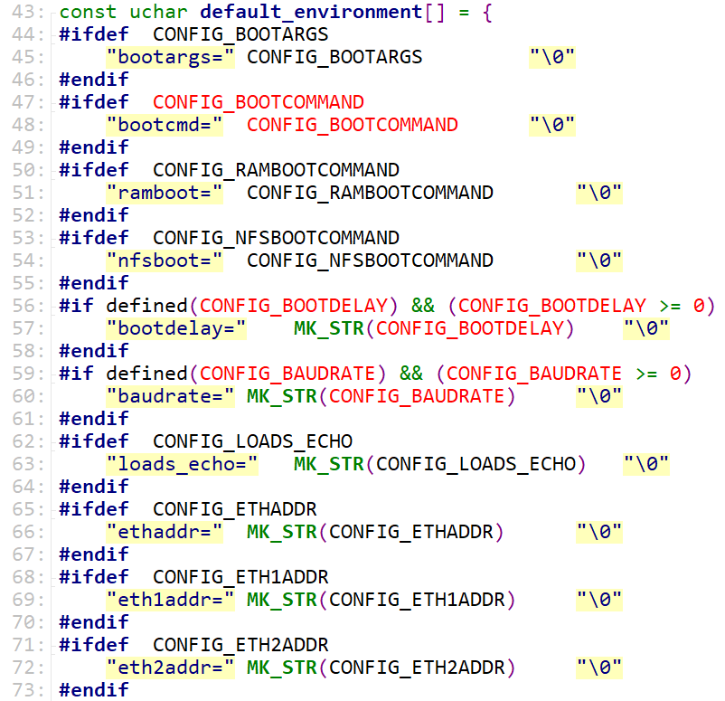 S3C2440移植uboot之裁剪和修改默认参数嵌入式qq16933601的博客-