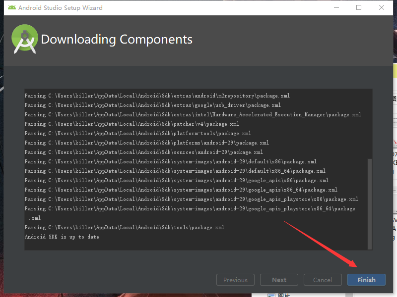 Windows下安装Android Studio运维mityuxuan的博客-