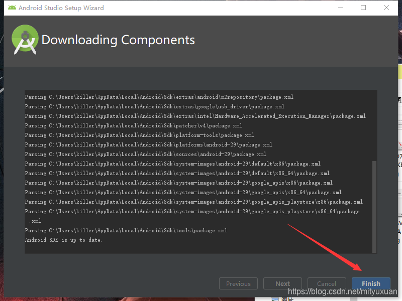 Windows下安装Android Studio运维mityuxuan的博客-