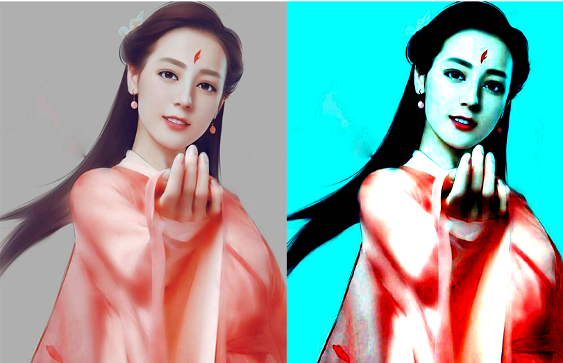 Python之基础详解（十一）：PTL各模块讲解：Image、ImageFilter、ImageChops、ImageColor ...