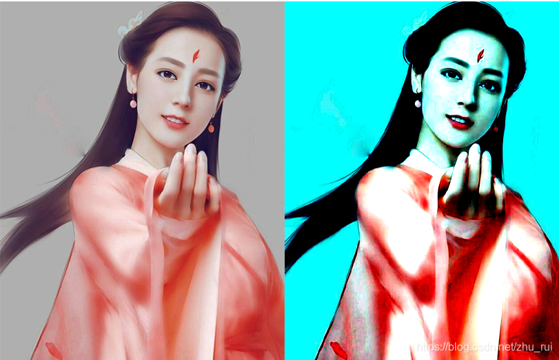 Python之基础详解(十一):PTL各模块讲解:Image、ImageFilter、ImageChops、ImageColor ...