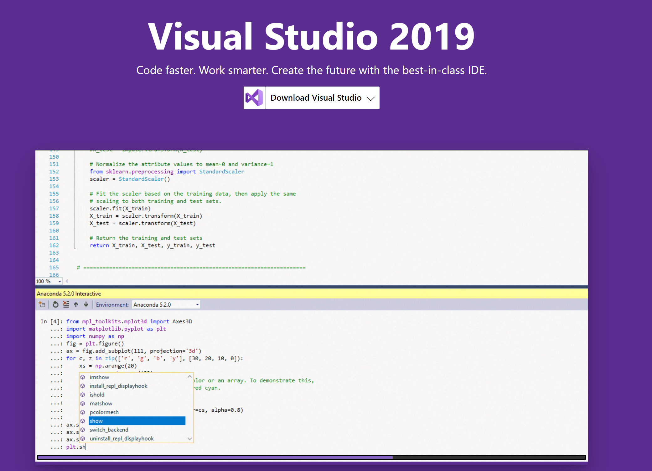 Visual Studio