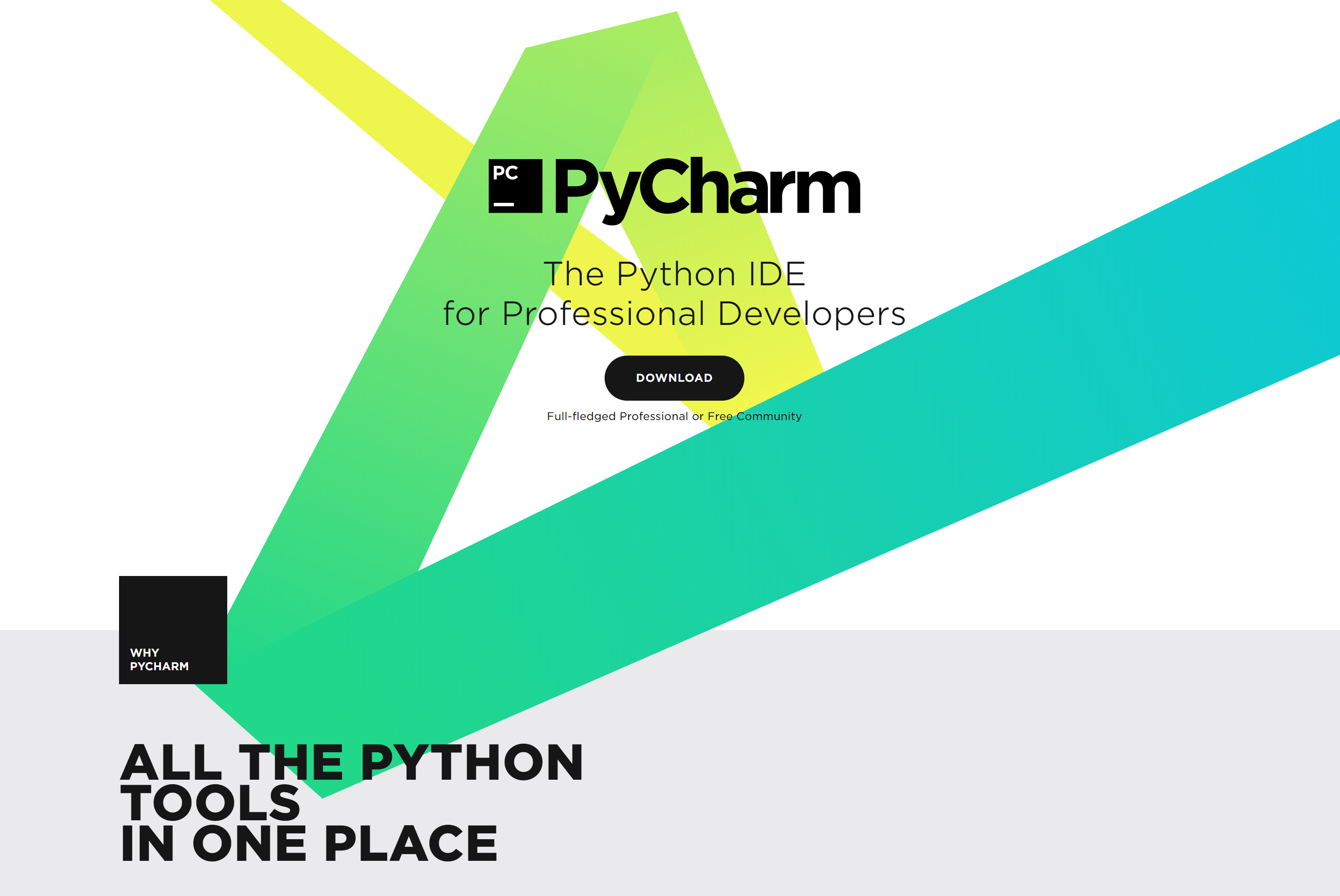 Pycharm