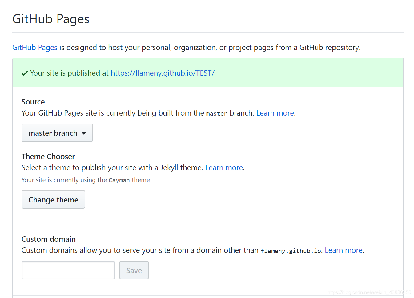 上传本地网页到github网址完整详细步骤_网页如何发布到github运行-CSDN博客