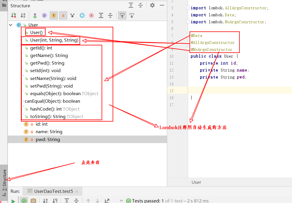 Lombok插件使用（IDEA工具）_idea sneakythrowsCSDN博客