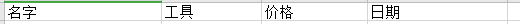 《python数据分析基础》4.1.1：报错——sqlite3.OperationalError: table csv has 5 columns but 4 values were supplied数据库pythonreported的博客-