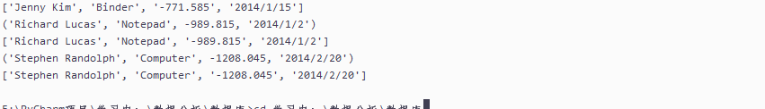 《python数据分析基础》4.1.1：报错——sqlite3.OperationalError: table csv has 5 columns but 4 values were supplied数据库pythonreported的博客-