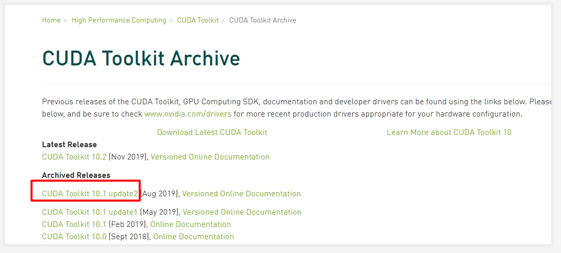 ubuntu 安装 cuda cudnn anaconda pycharm tensorflow pytorch jdk1.8