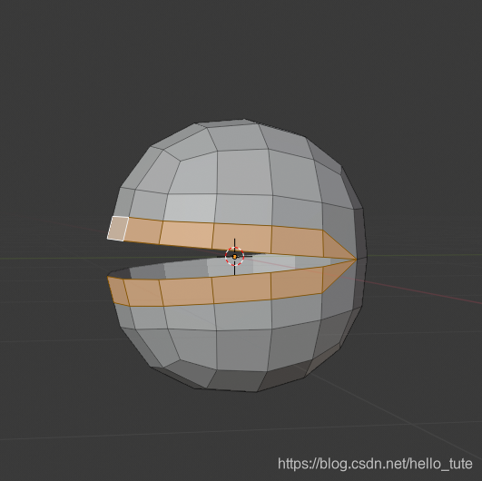 Blender图解教程:马里奥食人花三部曲(一)建模和贴图(附模型下载)开发游戏的老王-