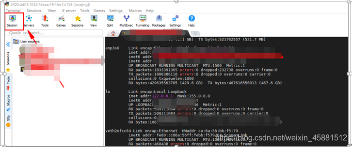 怎么访问ipv6服务器 watermark,type_ZmFuZ3poZW5naGVpdGk,shadow_10,text_aHR0cHM6Ly9ibG9nLmNzZG4ubmV0L3dlaXhpbl80NTg4MTUxMg==,size_16,color_FFFFFF,t_70