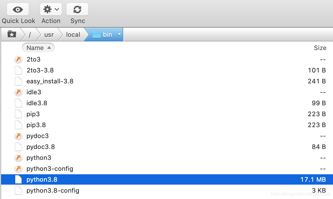 查看 python -V 报错 -bash: /usr/bin/python: No such file or directory-CSDN博客