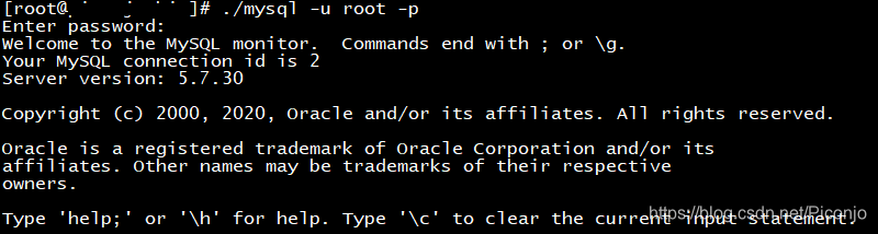 简单几步在Linux环境下安装MySQL5.7(附踩坑记录)运维"✧treasure mountain✧"-