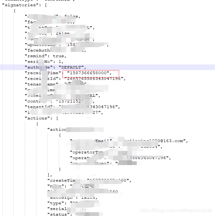 遍历jsonobject,将所有的Long类型转换为String_json.tojsonstring 将long转为string-CSDN博客