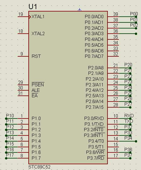 STC89C52开发学习(一)嵌入式WPR001的博客-