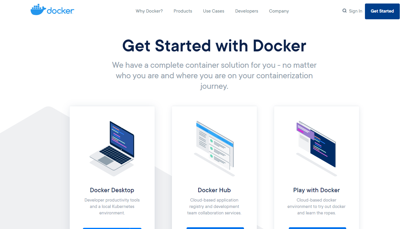 docker学习笔记二 ——docker安装配置运维璇念的博客-