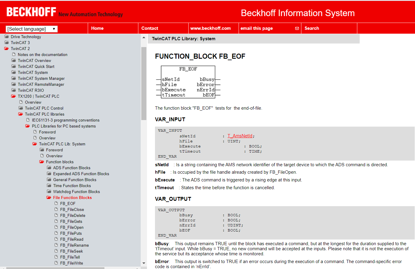 倍福BECKHOFF PLC:File Function Blocks文件操作功能块_倍福功能块说明-CSDN博客