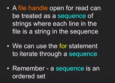 Python读取txt文件的四种情况 4 情形