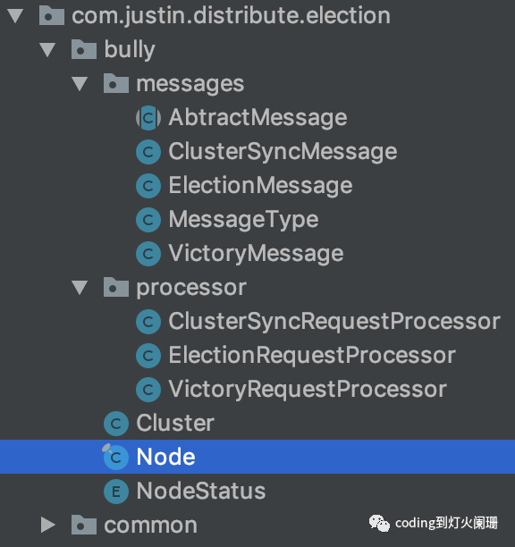 分布式选举-Bully算法-2 代码实现_分布式选举 bully 算法及代码详解-CSDN博客