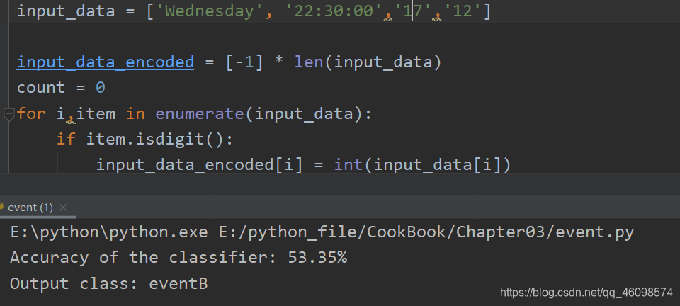 【实战】支持向量机SVM基础实战篇(二)数据结构与算法qq46098574的博客-