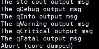 Qt工作笔记-自定义打印及存日志及stderr转stdout（Linux程序调试技巧，提高开发效率）运维IT1995的博客-